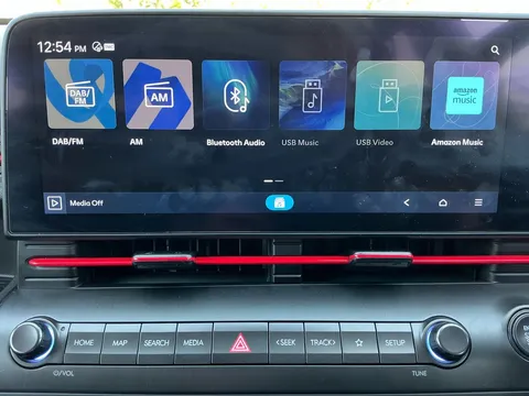 DX74ZVV Hyundai Kona 1.0T 100 N Line 5dr Thumbnail #27