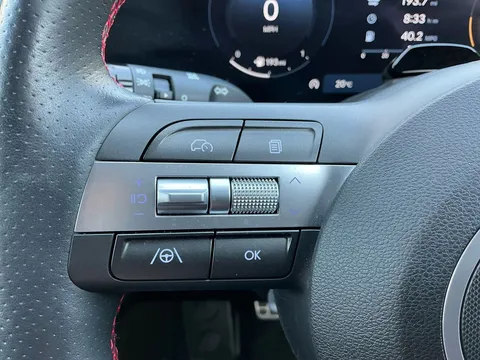 DX74ZVV Hyundai Kona 1.0T 100 N Line 5dr Thumbnail #28