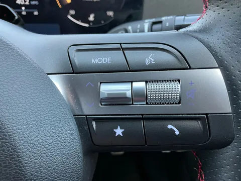 DX74ZVV Hyundai Kona 1.0T 100 N Line 5dr Thumbnail #29