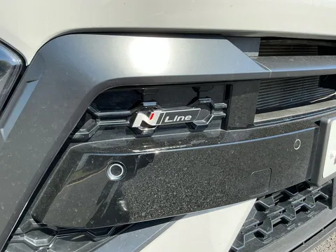 DX74ZVV Hyundai Kona 1.0T 100 N Line 5dr Thumbnail #33