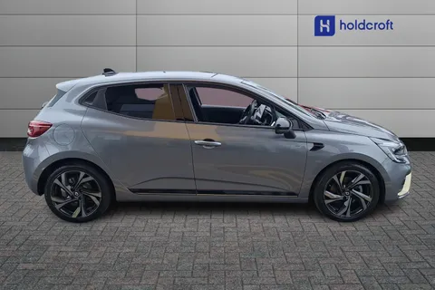 DY23BAA Renault Clio 1.6 E-TECH full hybrid 145 Engineered 5dr Auto Thumbnail #6