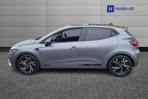 DY23BAA Renault Clio 1.6 E-TECH full hybrid 145 Engineered 5dr Auto Thumbnail #7