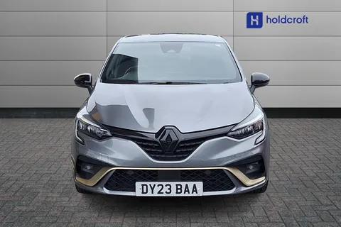 DY23BAA Renault Clio 1.6 E-TECH full hybrid 145 Engineered 5dr Auto Thumbnail #8