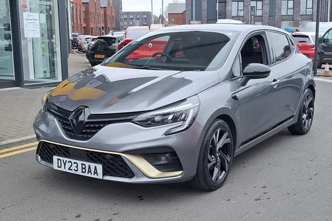 DY23BAA Renault Clio 1.6 E-TECH full hybrid 145 Engineered 5dr Auto Thumbnail #26