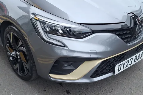 DY23BAA Renault Clio 1.6 E-TECH full hybrid 145 Engineered 5dr Auto Thumbnail #29