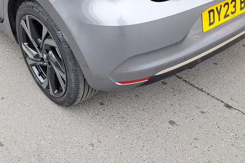 DY23BAA Renault Clio 1.6 E-TECH full hybrid 145 Engineered 5dr Auto Thumbnail #37