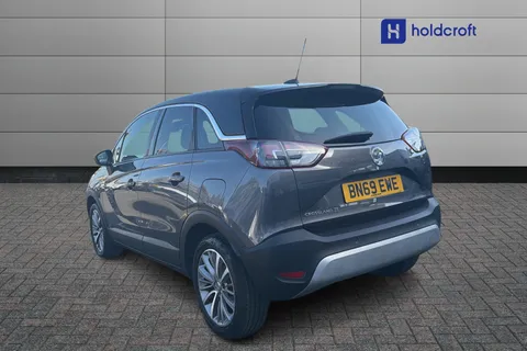BN69EWE Vauxhall Crossland X 1.2T [110] Sport Nav Prem 5dr [6 Spd] [S/S] Thumbnail #3