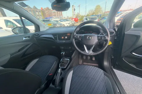 BN69EWE Vauxhall Crossland X 1.2T [110] Sport Nav Prem 5dr [6 Spd] [S/S] Thumbnail #4