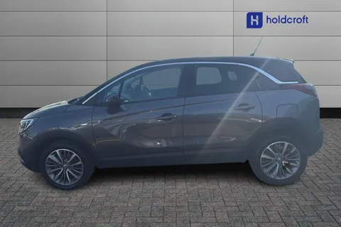 BN69EWE Vauxhall Crossland X 1.2T [110] Sport Nav Prem 5dr [6 Spd] [S/S] Thumbnail #7