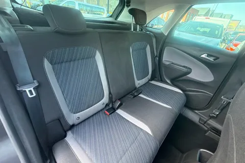 BN69EWE Vauxhall Crossland X 1.2T [110] Sport Nav Prem 5dr [6 Spd] [S/S] Thumbnail #10