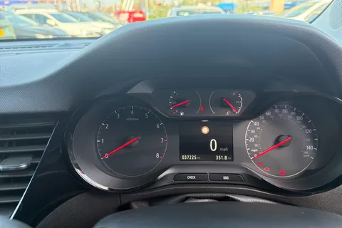 BN69EWE Vauxhall Crossland X 1.2T [110] Sport Nav Prem 5dr [6 Spd] [S/S] Thumbnail #12