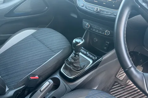 BN69EWE Vauxhall Crossland X 1.2T [110] Sport Nav Prem 5dr [6 Spd] [S/S] Thumbnail #13