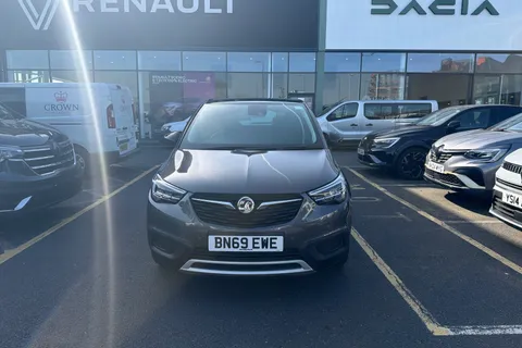 BN69EWE Vauxhall Crossland X 1.2T [110] Sport Nav Prem 5dr [6 Spd] [S/S] Thumbnail #14