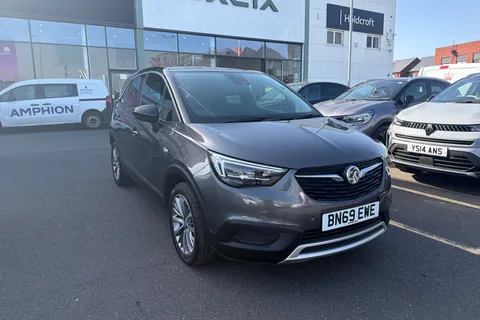 BN69EWE Vauxhall Crossland X 1.2T [110] Sport Nav Prem 5dr [6 Spd] [S/S] Thumbnail #15