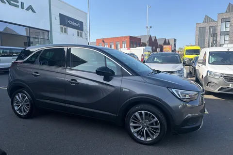 BN69EWE Vauxhall Crossland X 1.2T [110] Sport Nav Prem 5dr [6 Spd] [S/S] Thumbnail #16