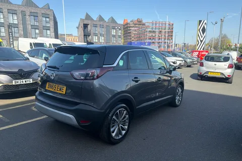 BN69EWE Vauxhall Crossland X 1.2T [110] Sport Nav Prem 5dr [6 Spd] [S/S] Thumbnail #17