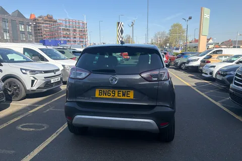 BN69EWE Vauxhall Crossland X 1.2T [110] Sport Nav Prem 5dr [6 Spd] [S/S] Thumbnail #18