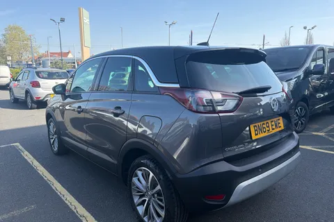 BN69EWE Vauxhall Crossland X 1.2T [110] Sport Nav Prem 5dr [6 Spd] [S/S] Thumbnail #19