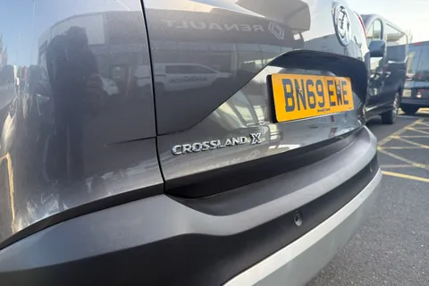 BN69EWE Vauxhall Crossland X 1.2T [110] Sport Nav Prem 5dr [6 Spd] [S/S] Thumbnail #20