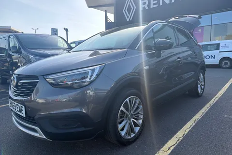 BN69EWE Vauxhall Crossland X 1.2T [110] Sport Nav Prem 5dr [6 Spd] [S/S] Thumbnail #22