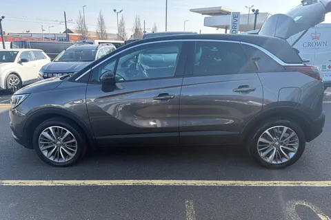 BN69EWE Vauxhall Crossland X 1.2T [110] Sport Nav Prem 5dr [6 Spd] [S/S] Thumbnail #23