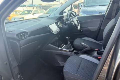 BN69EWE Vauxhall Crossland X 1.2T [110] Sport Nav Prem 5dr [6 Spd] [S/S] Thumbnail #26