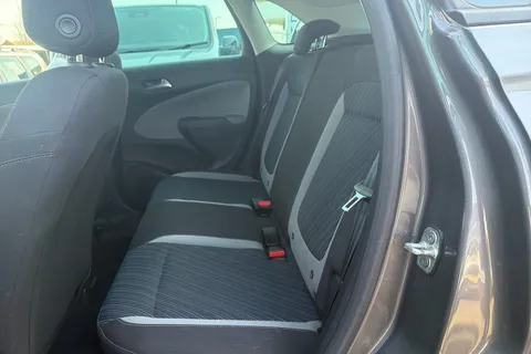 BN69EWE Vauxhall Crossland X 1.2T [110] Sport Nav Prem 5dr [6 Spd] [S/S] Thumbnail #27