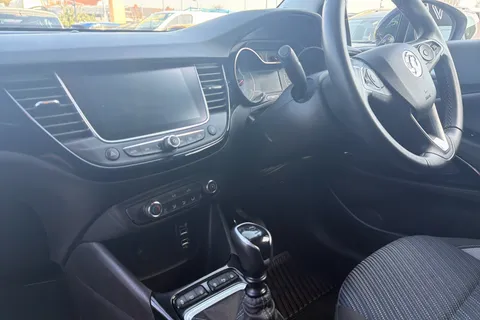 BN69EWE Vauxhall Crossland X 1.2T [110] Sport Nav Prem 5dr [6 Spd] [S/S] Thumbnail #28