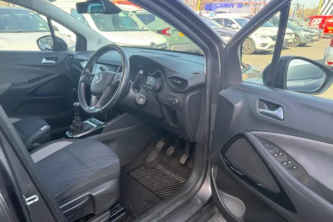 BN69EWE Vauxhall Crossland X 1.2T [110] Sport Nav Prem 5dr [6 Spd] [S/S] Thumbnail #32