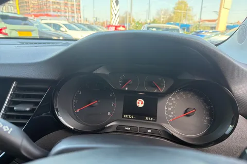 BN69EWE Vauxhall Crossland X 1.2T [110] Sport Nav Prem 5dr [6 Spd] [S/S] Thumbnail #33