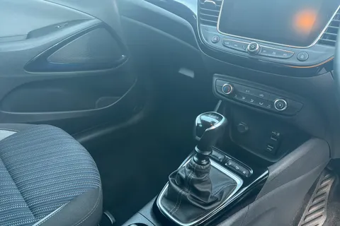 BN69EWE Vauxhall Crossland X 1.2T [110] Sport Nav Prem 5dr [6 Spd] [S/S] Thumbnail #34