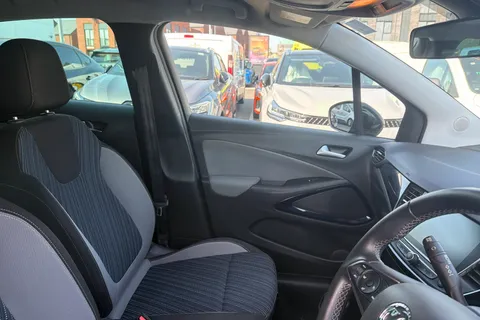 BN69EWE Vauxhall Crossland X 1.2T [110] Sport Nav Prem 5dr [6 Spd] [S/S] Thumbnail #37