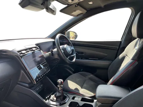 DS71KAK Hyundai Tucson 1.6 TGDi N Line S 5dr 2WD Thumbnail #5