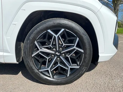 DS71KAK Hyundai Tucson 1.6 TGDi N Line S 5dr 2WD Thumbnail #6