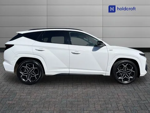 DS71KAK Hyundai Tucson 1.6 TGDi N Line S 5dr 2WD Thumbnail #7