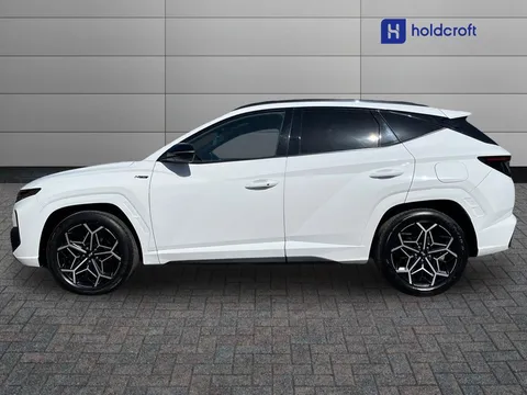 DS71KAK Hyundai Tucson 1.6 TGDi N Line S 5dr 2WD Thumbnail #8