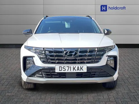 DS71KAK Hyundai Tucson 1.6 TGDi N Line S 5dr 2WD Thumbnail #9
