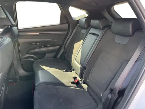 DS71KAK Hyundai Tucson 1.6 TGDi N Line S 5dr 2WD Thumbnail #11