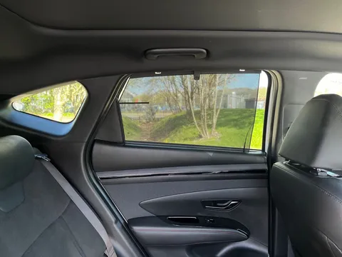 DS71KAK Hyundai Tucson 1.6 TGDi N Line S 5dr 2WD Thumbnail #17