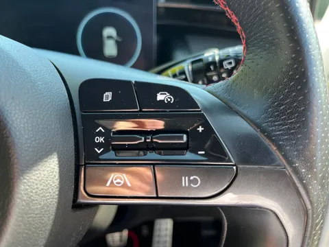 DS71KAK Hyundai Tucson 1.6 TGDi N Line S 5dr 2WD Thumbnail #22