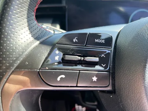 DS71KAK Hyundai Tucson 1.6 TGDi N Line S 5dr 2WD Thumbnail #24