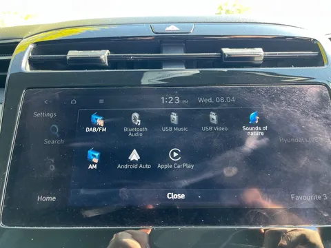 DS71KAK Hyundai Tucson 1.6 TGDi N Line S 5dr 2WD Thumbnail #26