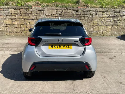 MX75PZO Mazda 2 Hybrid 1.5i Hybrid Homura 5dr CVT Thumbnail #6