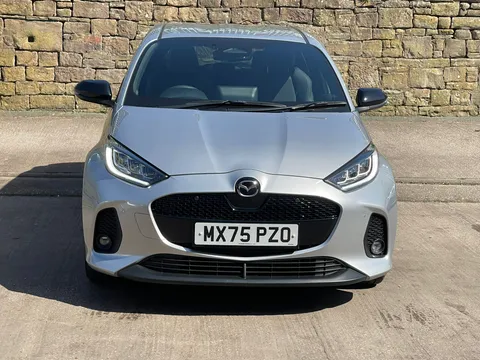 MX75PZO Mazda 2 Hybrid 1.5i Hybrid Homura 5dr CVT Thumbnail #7