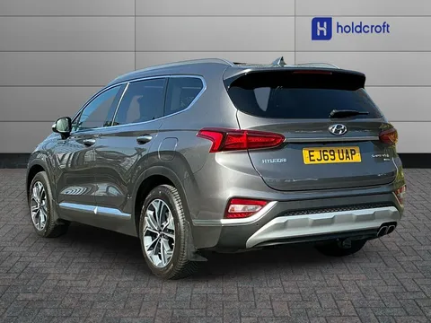 EJ69UAP Hyundai Santa Fe 2.2 CRDi Premium SE 5dr 4WD Auto Thumbnail #3