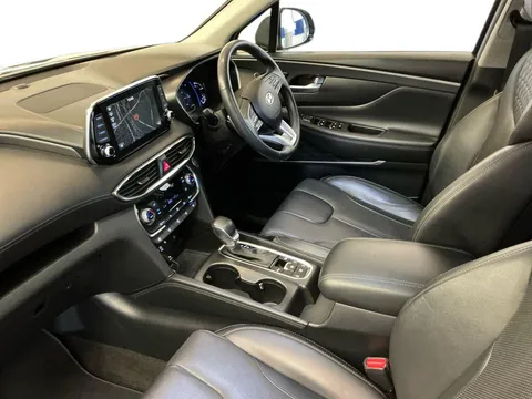 EJ69UAP Hyundai Santa Fe 2.2 CRDi Premium SE 5dr 4WD Auto Thumbnail #4