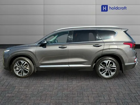 EJ69UAP Hyundai Santa Fe 2.2 CRDi Premium SE 5dr 4WD Auto Thumbnail #7