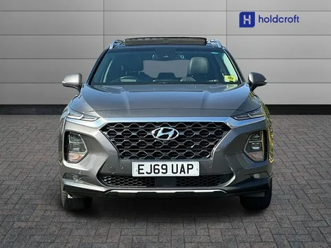 EJ69UAP Hyundai Santa Fe 2.2 CRDi Premium SE 5dr 4WD Auto Thumbnail #8