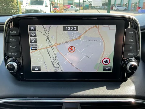 EJ69UAP Hyundai Santa Fe 2.2 CRDi Premium SE 5dr 4WD Auto Thumbnail #24