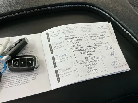 EJ69UAP Hyundai Santa Fe 2.2 CRDi Premium SE 5dr 4WD Auto Thumbnail #32